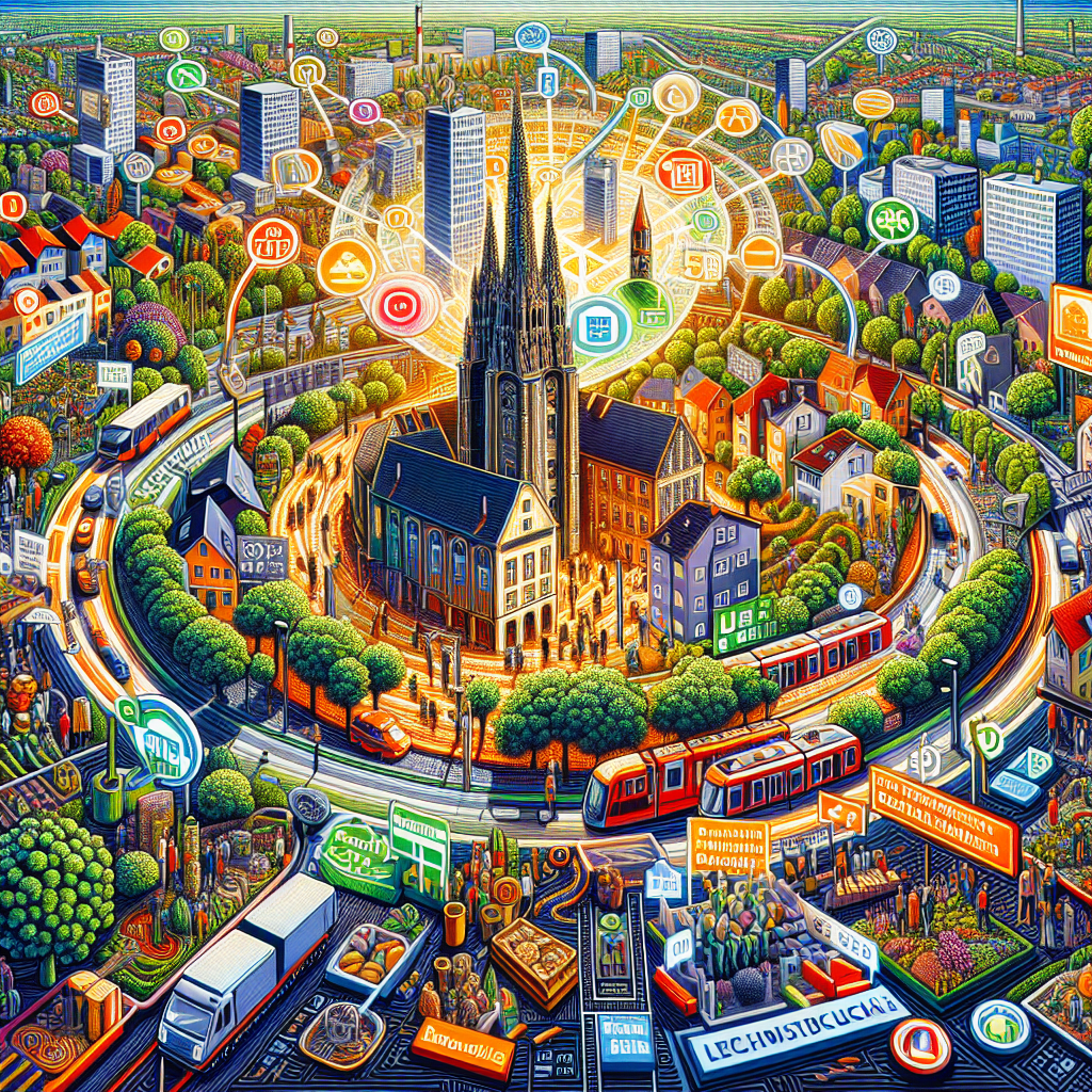 Einflussfaktoren auf Mietspiegel in Leipzig Meusdorf